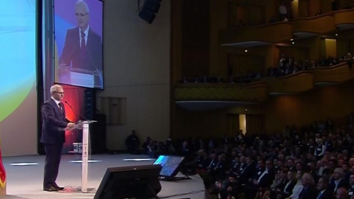 Dragnea: Vreţi să fiu în continuare preşedintele vostru? Atunci aşa va fi!