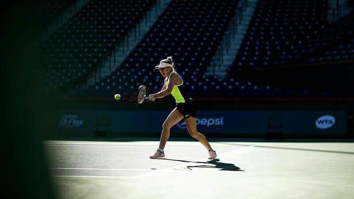 La ce oră se va juca meciul Simona Halep - Caroline Dolehide
