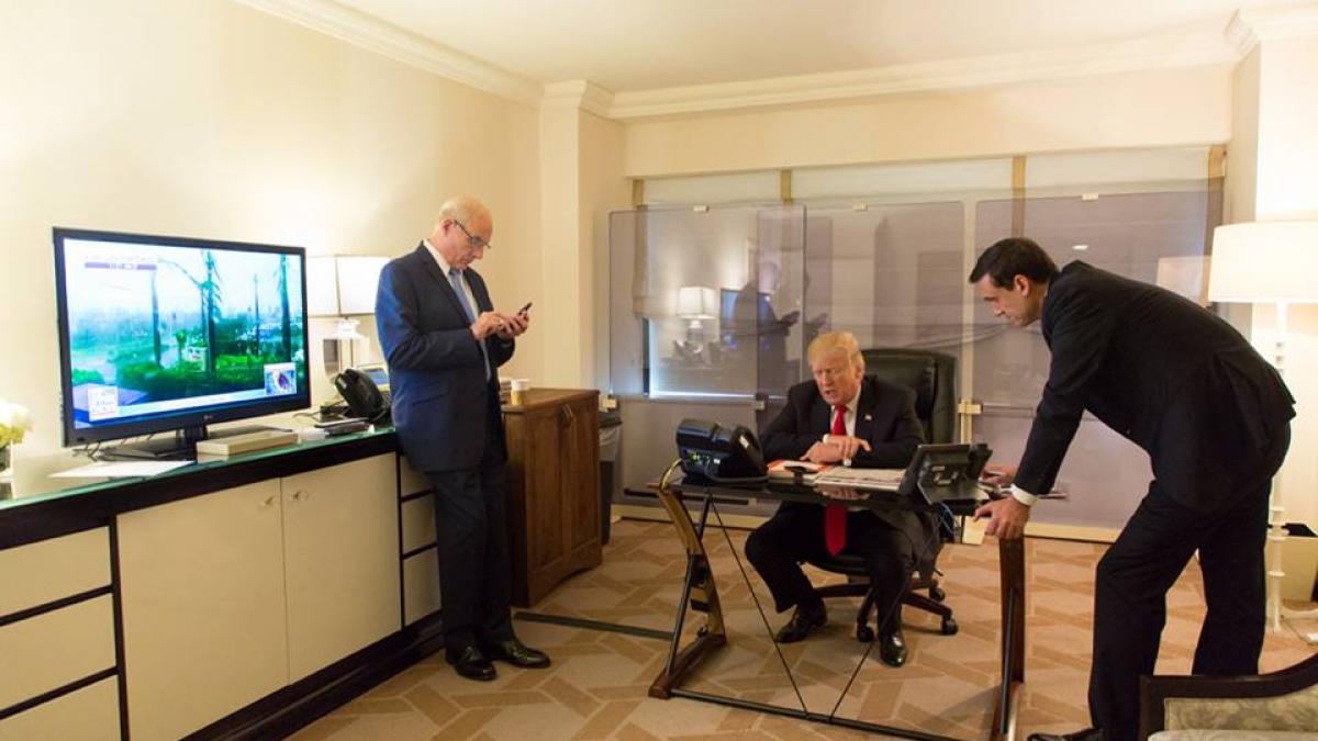 Trump către UE: Renuntam la taxe, daca renuntati si voi! 