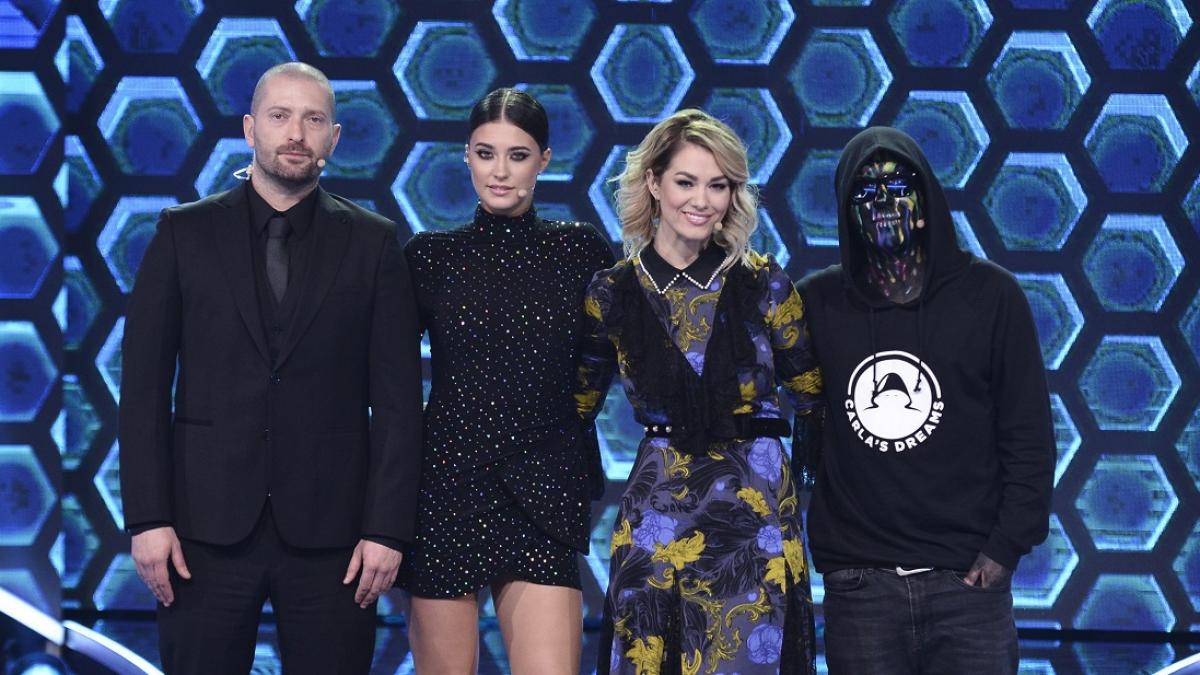 Antonia, Feli, Carla’s Dreams și Cheloo vor fi jurații ”The Four – Cei 4”