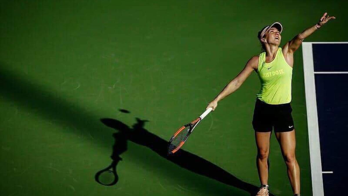Calificare cu emoții pentru Simona Halep în optimile de finală de la Indian Wells