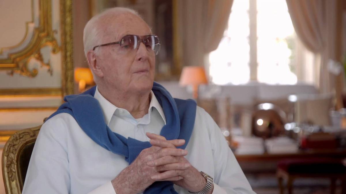 A murit Hubert de Givenchy, legendarul creator de modă