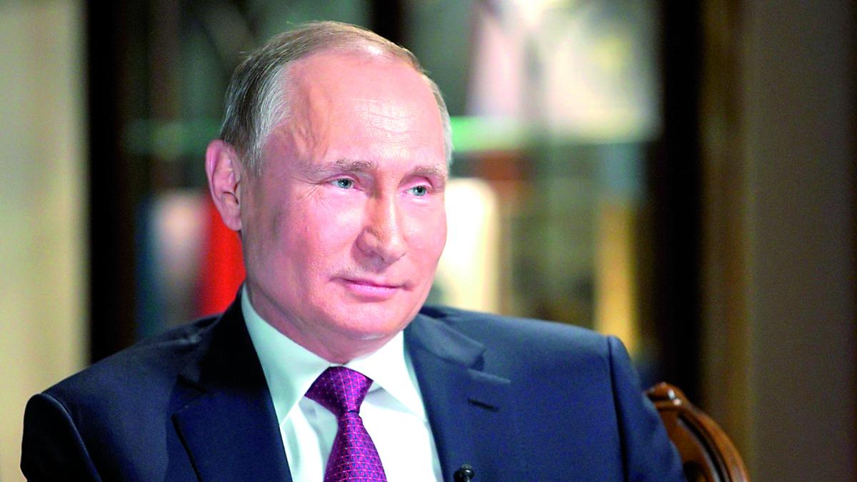 „Țarul” Putin: Crimeea nu va reveni niciodată la Ucraina     