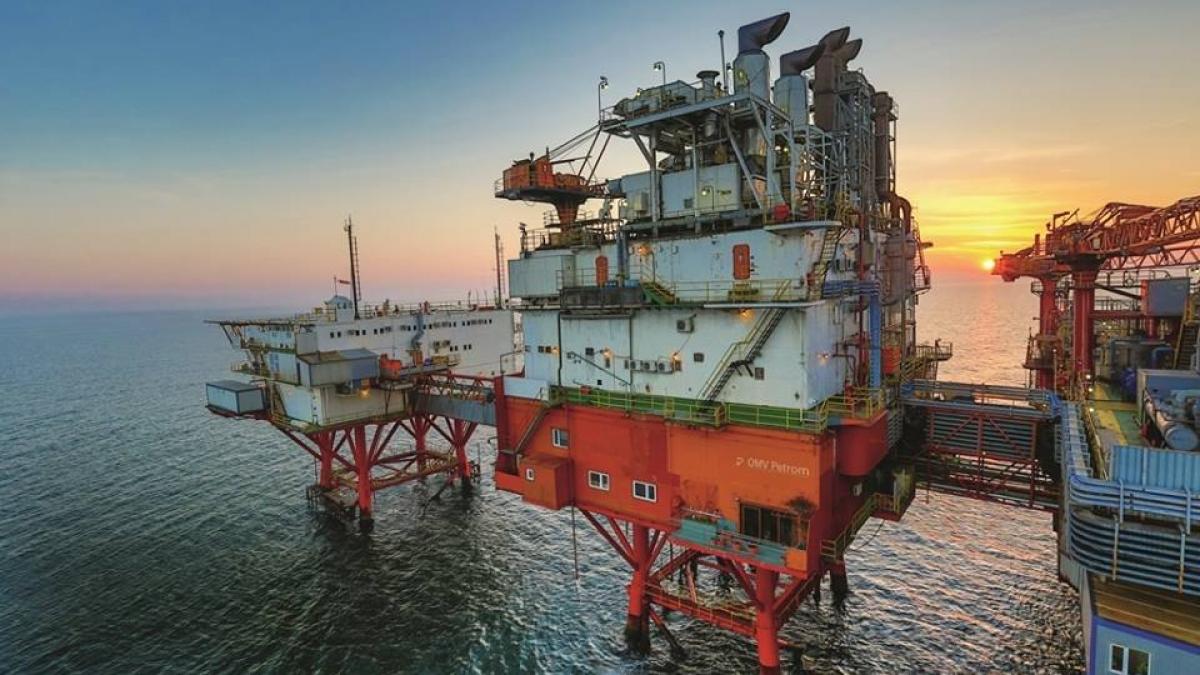 Ambitiile grupului petrolier austriac OMV