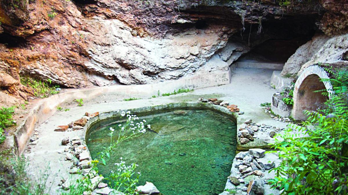 Staţiuni balneare din România - Geoagiu Băi