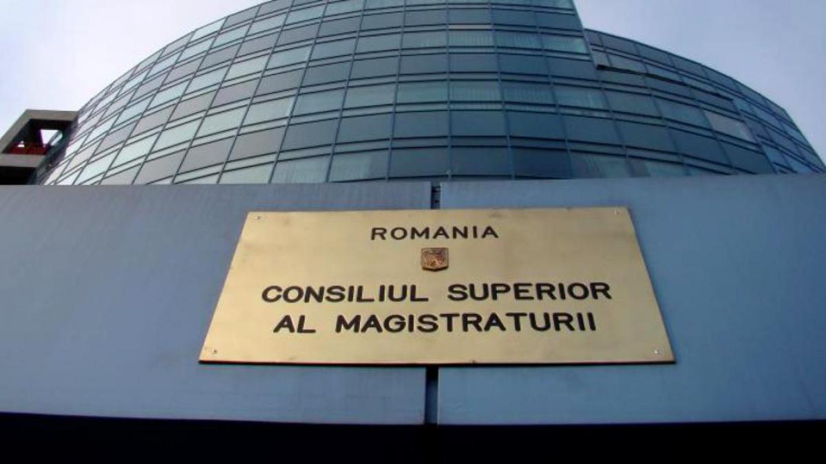 CSM a decis suspendarea pentru 6 luni a judecătoarei Mariana Moncea