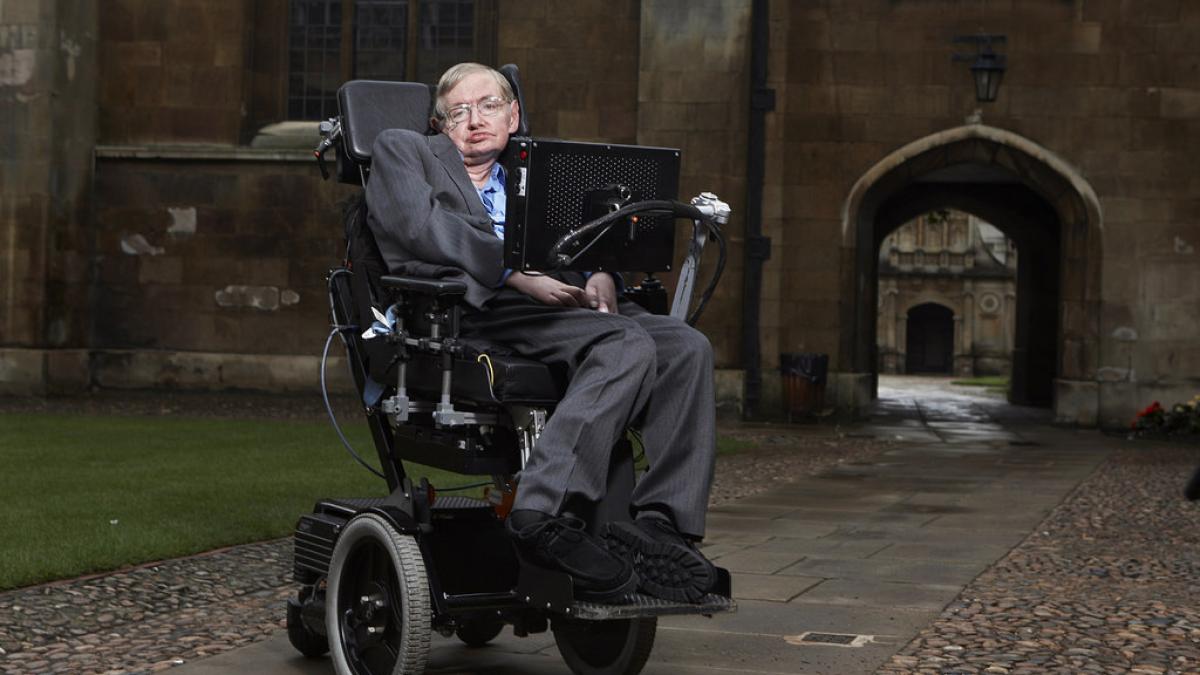 Ecuaţia pe care Stephen Hawking şi-a dorit-o pe mormânt