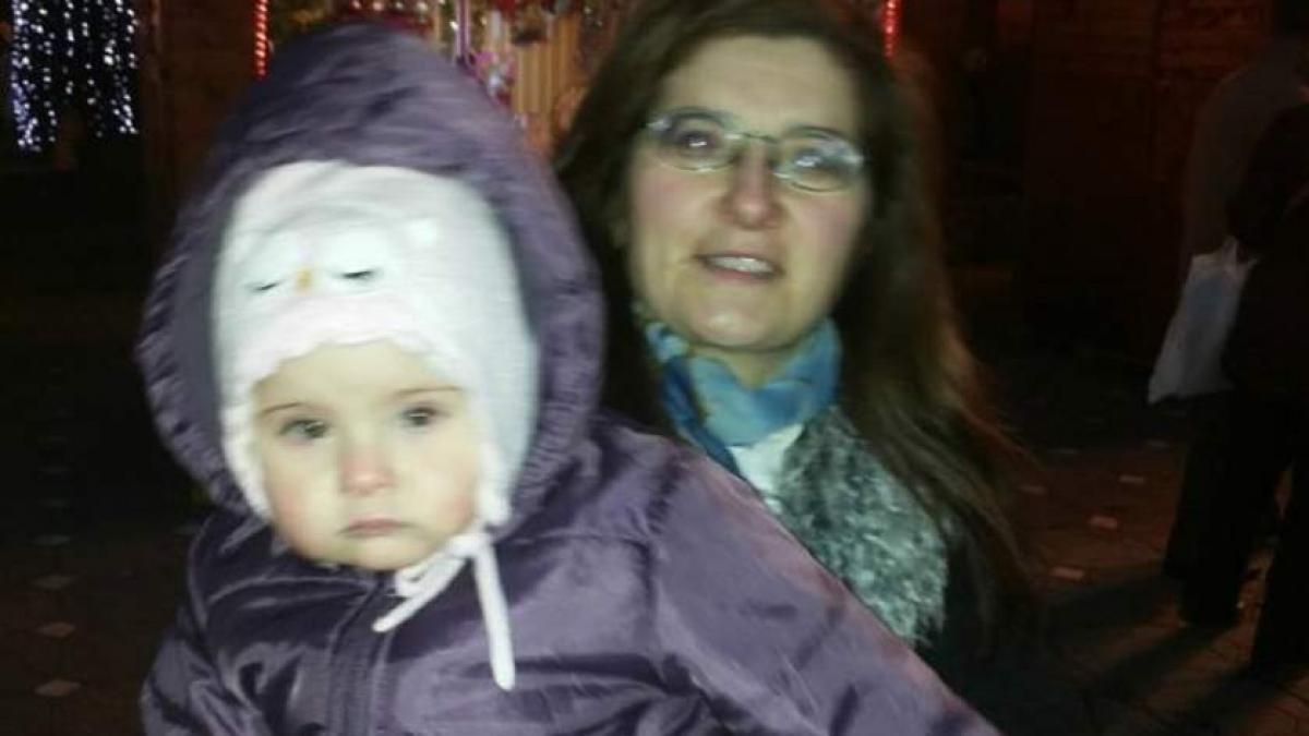 Educatoarea care şi-a ucis fiica în vârstă de patru ani a fost arestată pentru 30 de zile