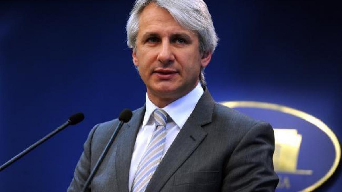Eugen Teodorovici explica noul mecanism de declarare a contribuţiilor. "Guvernul a adoptat OUG privind declaraţia unică"