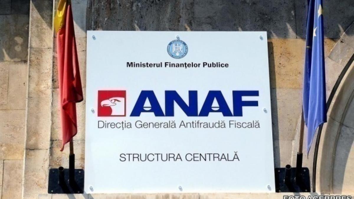 ANAF: Depunerea declaraţiilor fiscale se derulează normal