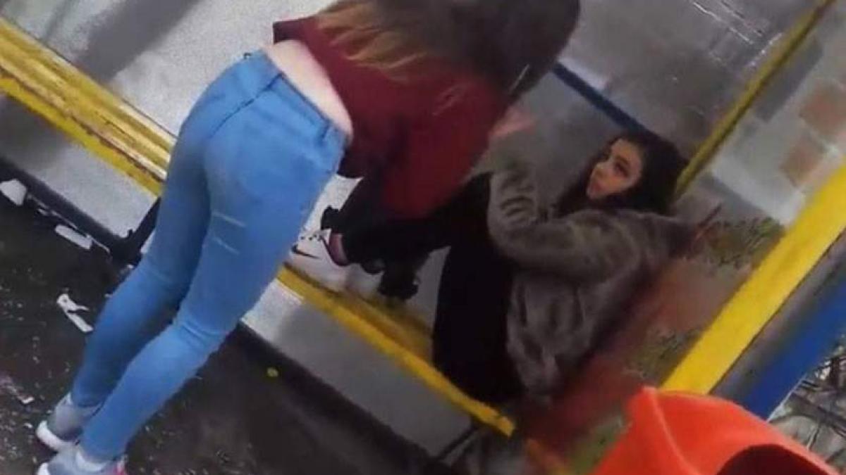 Caz teribil la Tulcea! Poliția a demarat o anchetă în cazul unei eleve de liceu care a fost agresată de două colege 