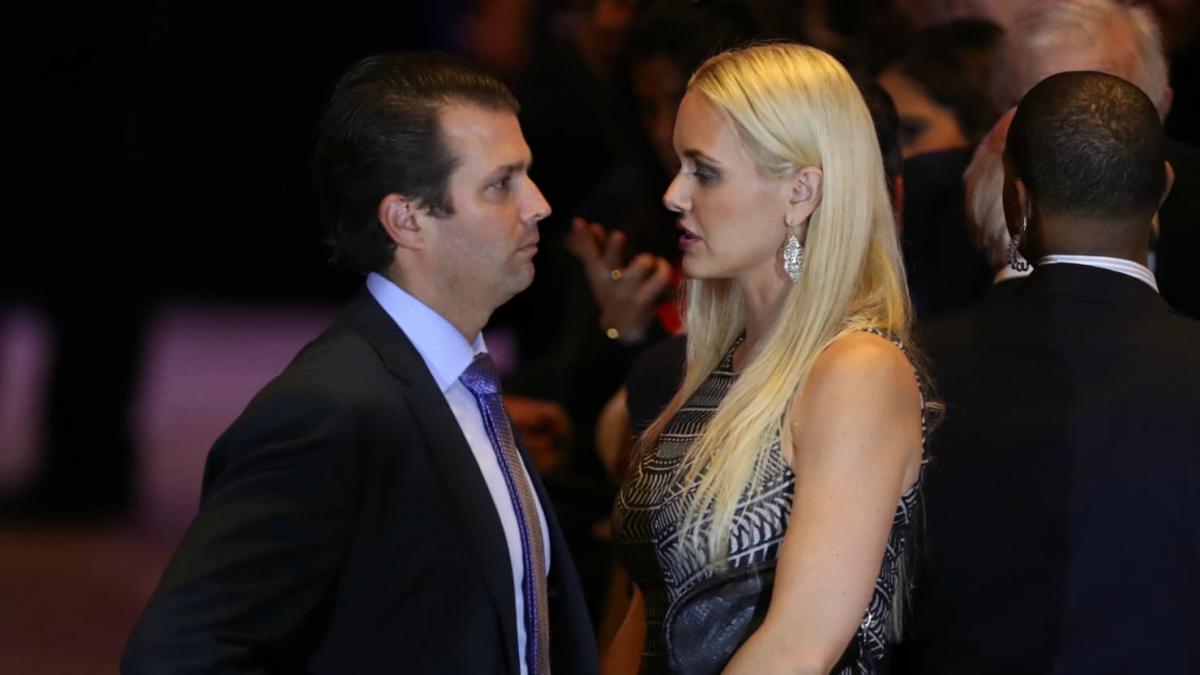 Divort in familia presedintelui Donald Trump!