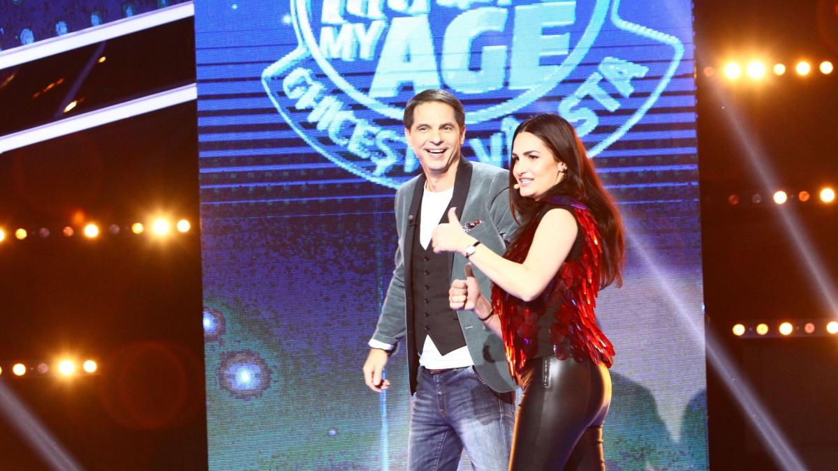 Final nedorit de joc pentru un handbalist și un programator IT,  la “Guess My Age – Ghicește vârsta”: au pierdut toți cei 100.000 de lei