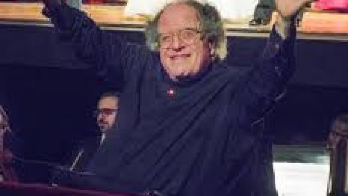 James Levine, concediat pentru hărțuire sexuală, a dat în judecată Metropolitan Opera