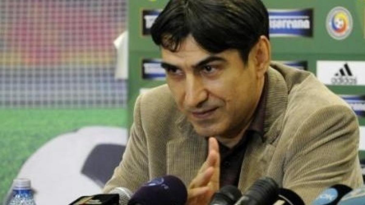 Victor Pițurcă a câștigat procesul cu banca de la care a împrumutat 1,5 milioane de euro
