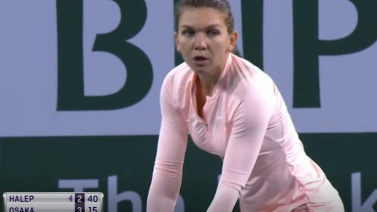 Cristian Tudor Popescu explică căderea Simonei Halep: "A făcut o întindere psihică"