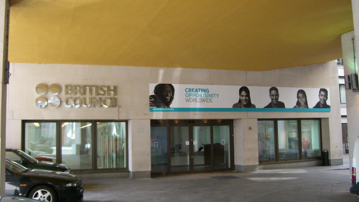 Institutul British Council se declară „profund dezamăgit” de sancțiunile ruse