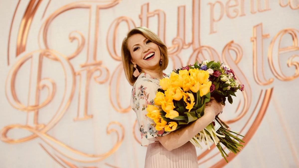  Mirela Vaida și-a început ziua de naștere cu o surpriză din partea fiicei sale