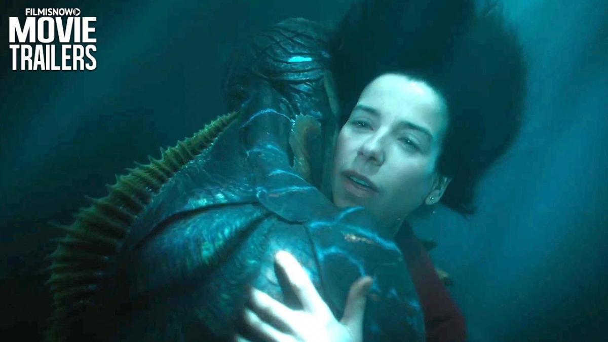 „The Shape of Water”, cenzurat în cinematografele din China