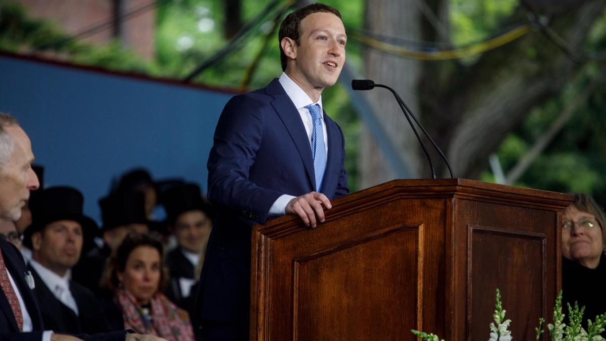 Fondatorul Facebook se confruntă cu probleme care par să-l depășească