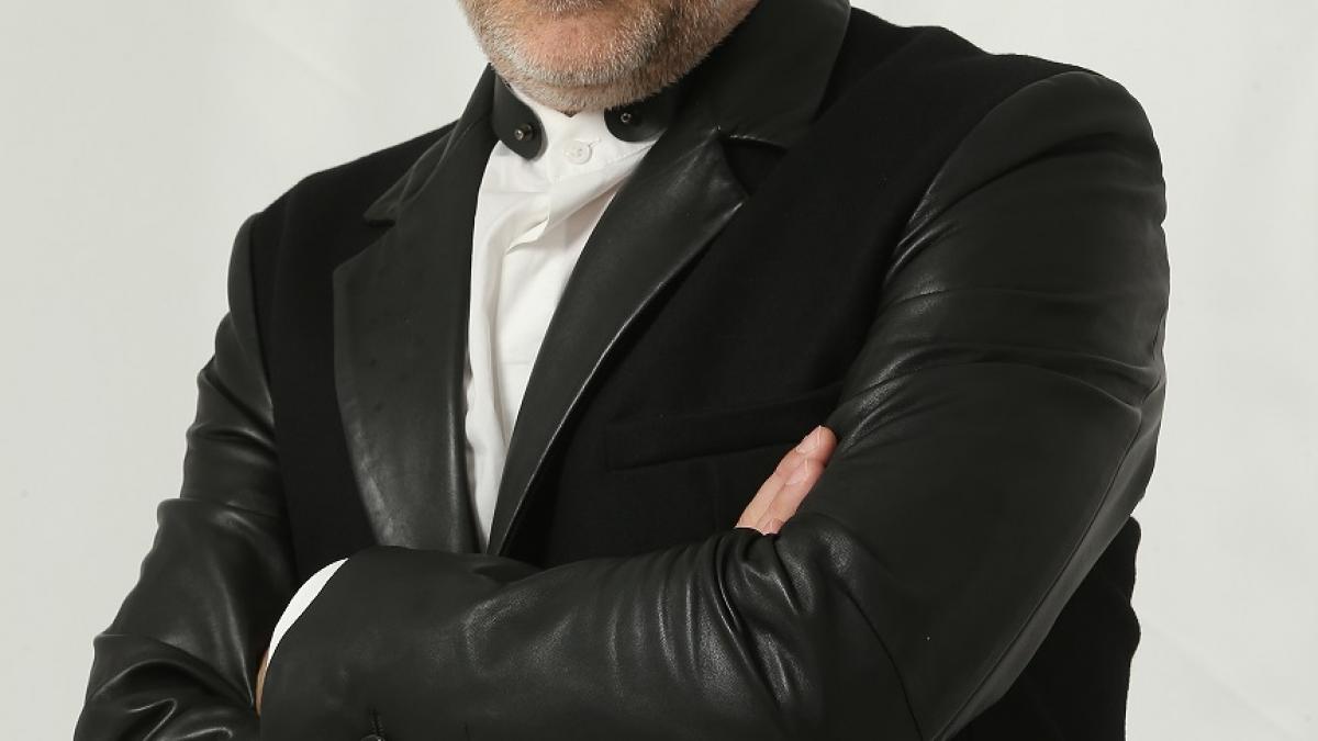Mihai Călin: "Este foarte haios să lucrezi cu  Carmen Tănase"
