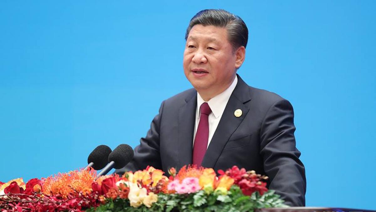 "Numai socialismul poate salva China", declara Xi Jinping