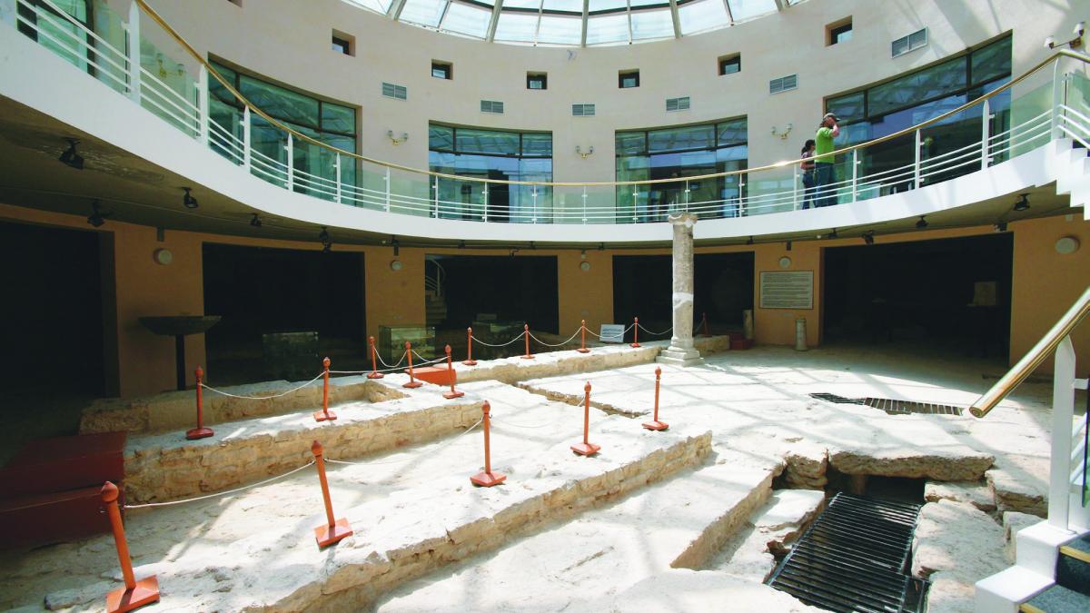 Tratamente complexe, la Mangalia