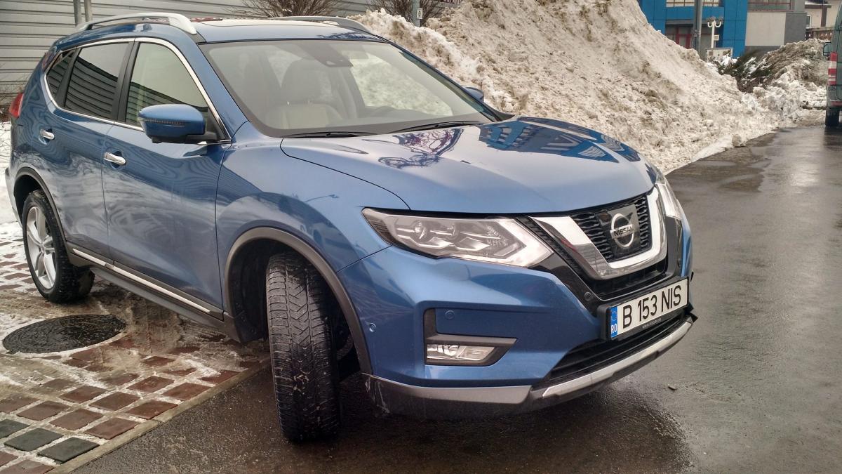 Ce știe să facă un sistem inteligent 4x4