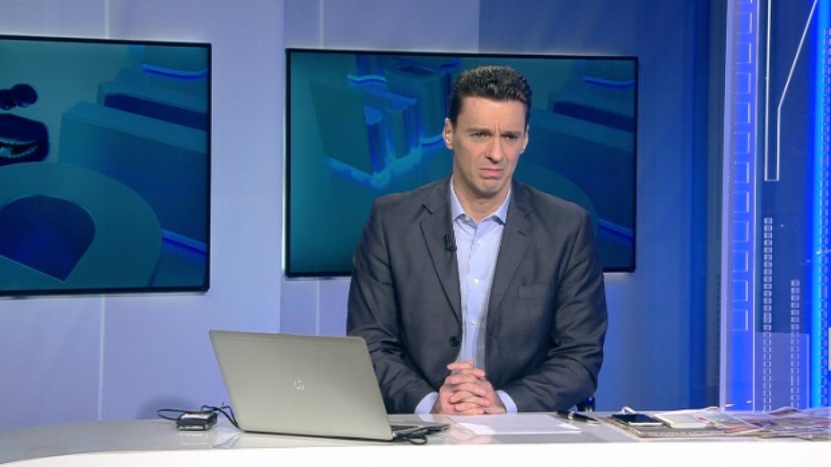 Mircea Badea, anunț în direct la TV: „O să contribui cu o sumă consistentă”