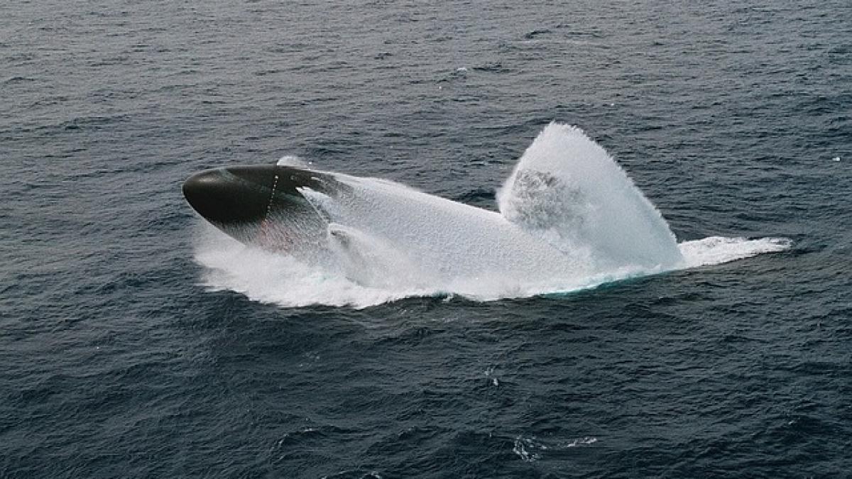 Sase submarine pentru flota Rusiei in Marea Neagra