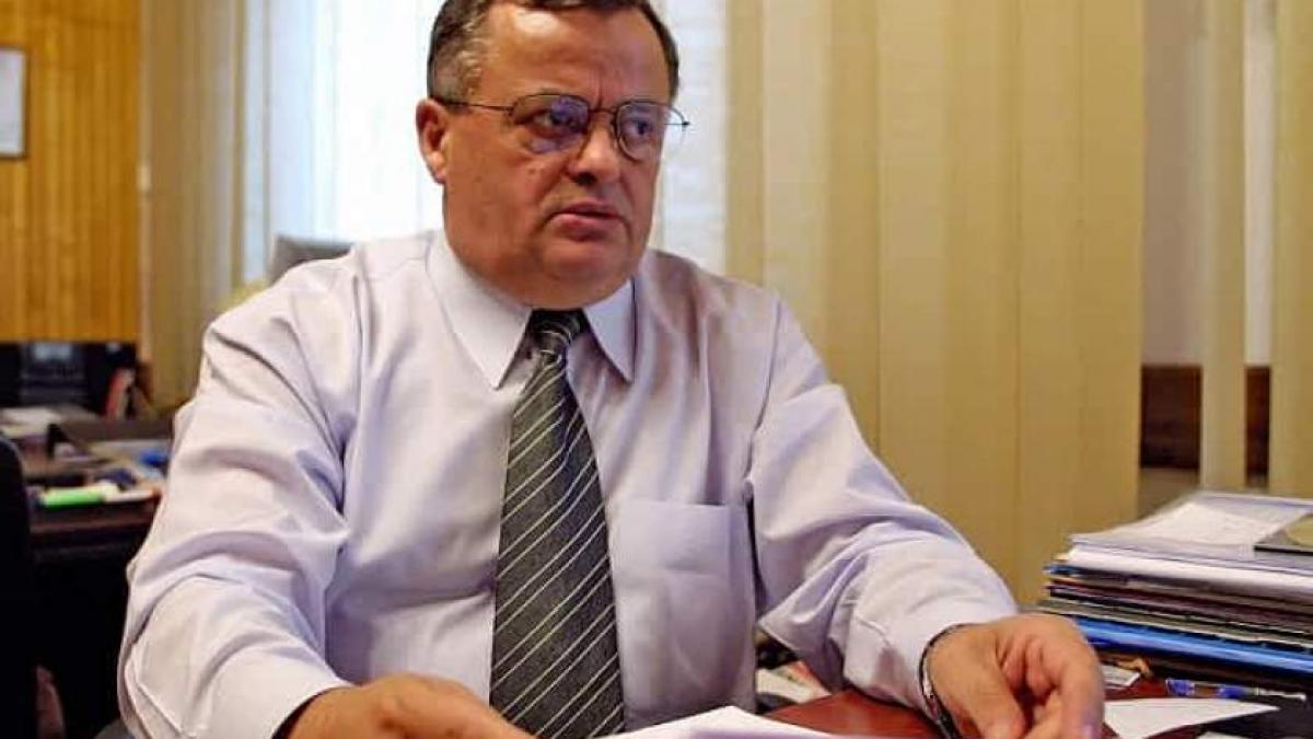 Fostul primar Neculai Onţanu isi face partid!