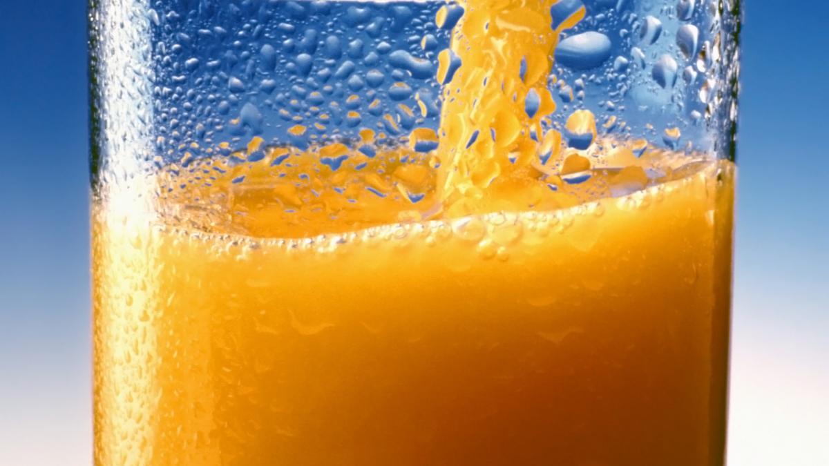 Sucurile naturale pot creşte riscul de boli de inimă