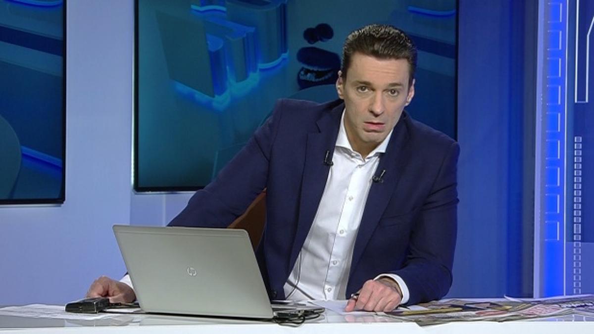 Mircea Badea, despre documentul care arată funcționarea statului paralel: „Viața mea e treaba mea”