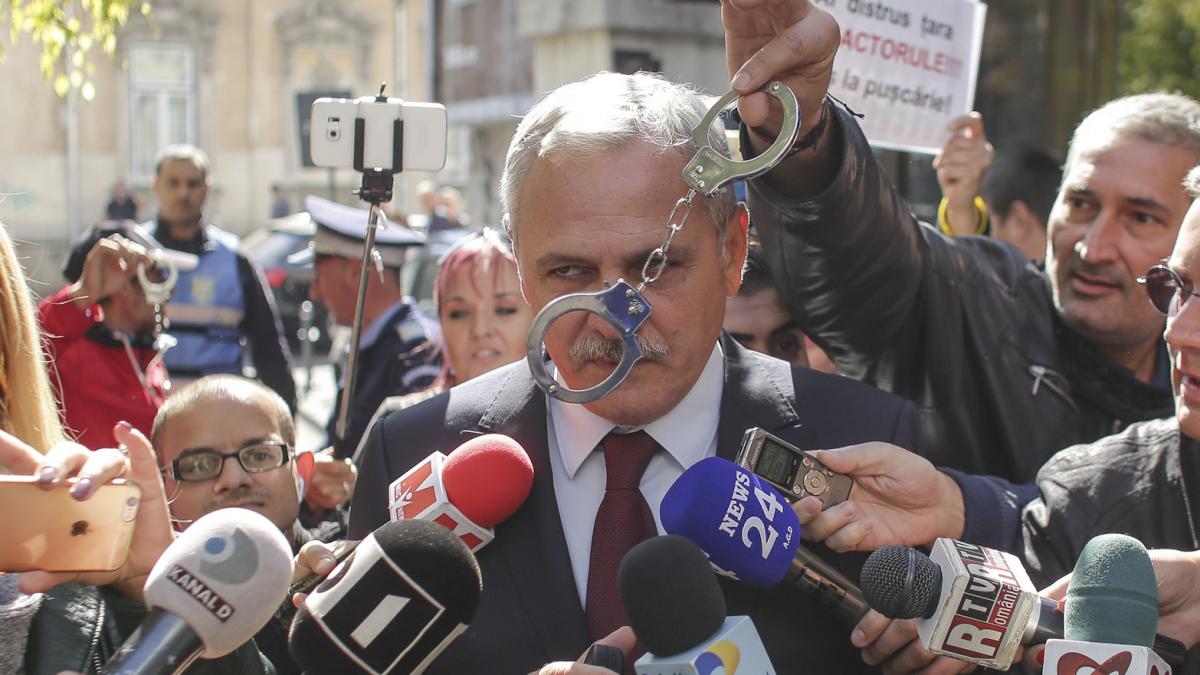 Operațiunea “epurarea politică”, instrumentată de DNA a primit cu suspendare