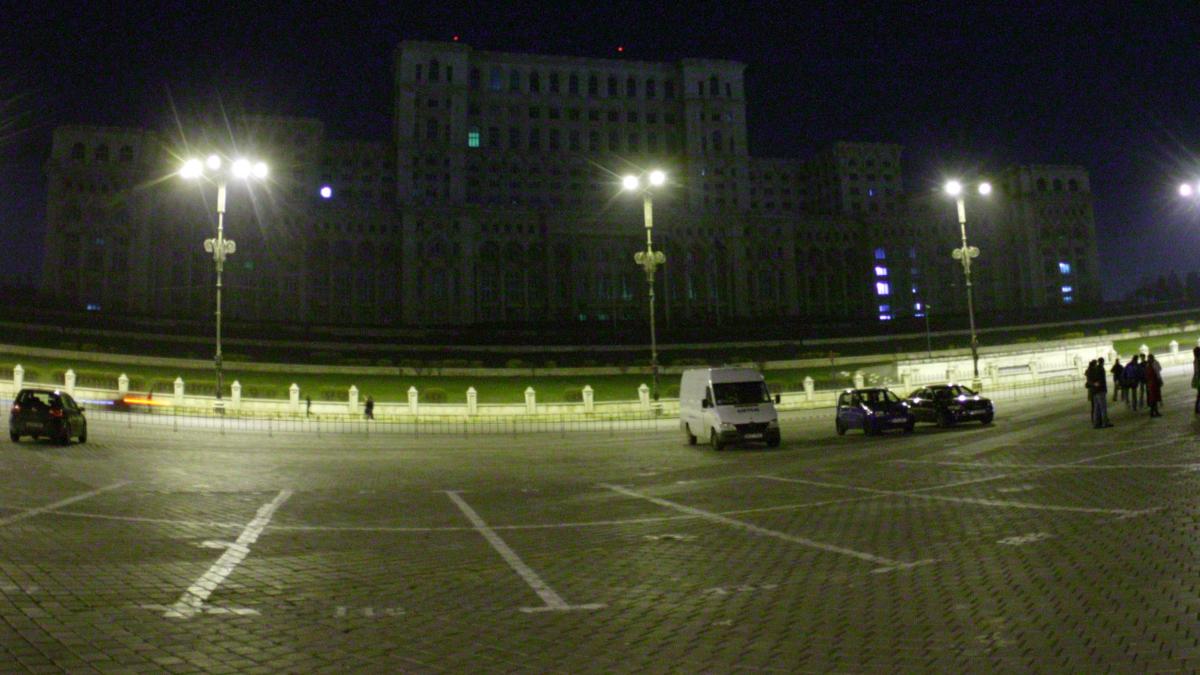 Ora Pământului - Palatul Parlamentului întrerupe sâmbătă seara iluminatul
