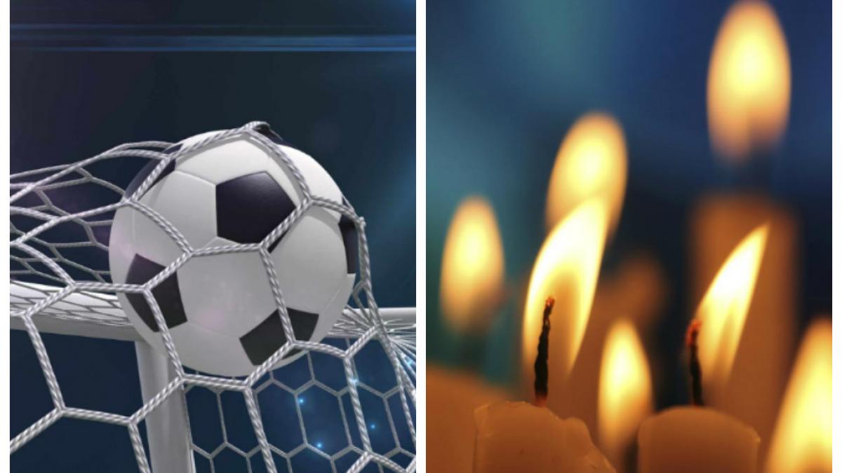 Tragedie pe terenul de fotbal! Un jucător a murit după ce a fost lovit în piept de o minge în timpul unui meci