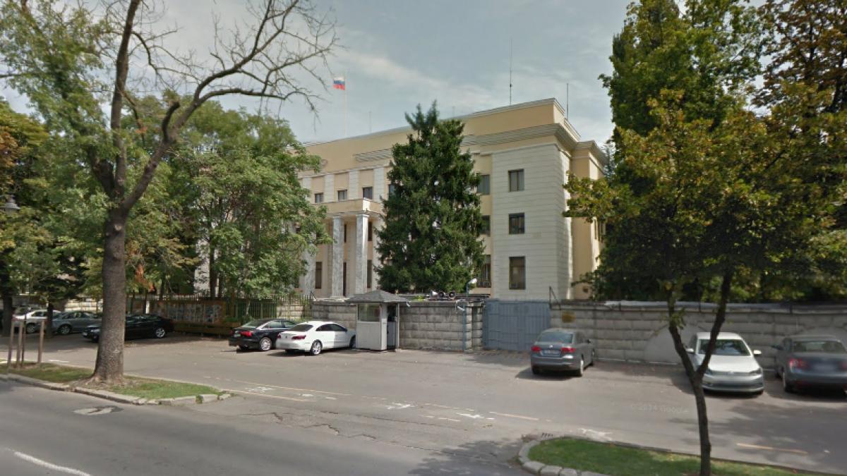 România expulzează un diplomat rus