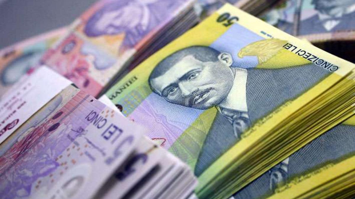 Deficit bugetar de 0,59% din PIB în primele două luni