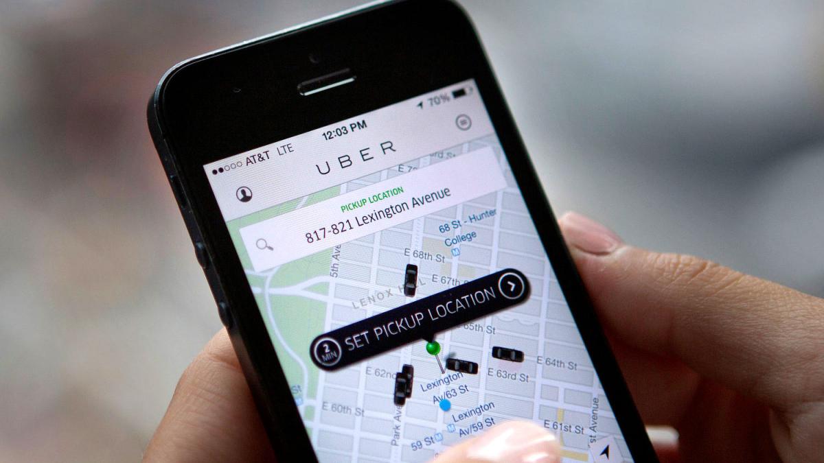 Un tribunal slovac a decis suspendarea la nivel naţional a serviciilor Uber