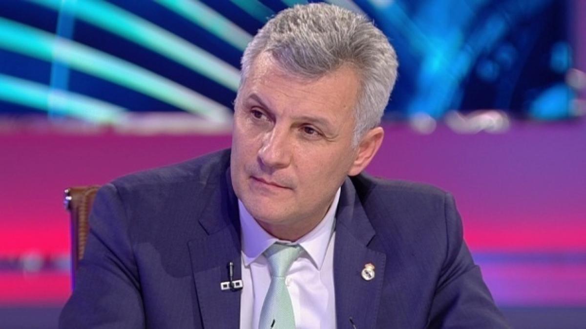 Daniel Zamfir, exclus din PNL