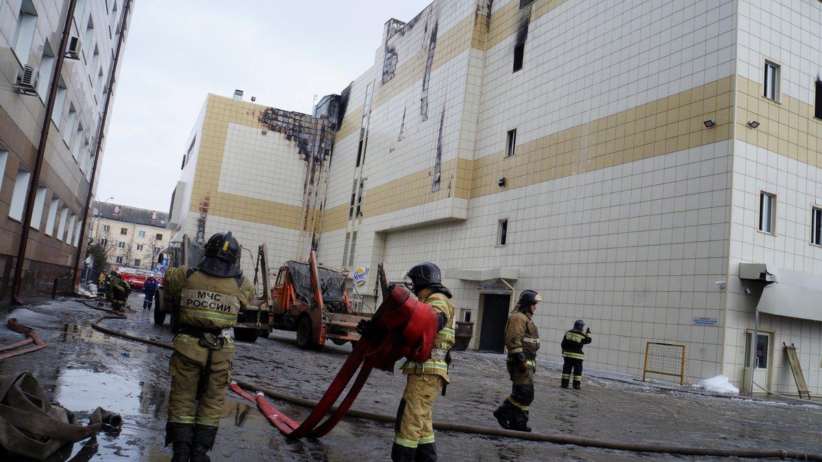 Incendiu: Copii arși în Siberia