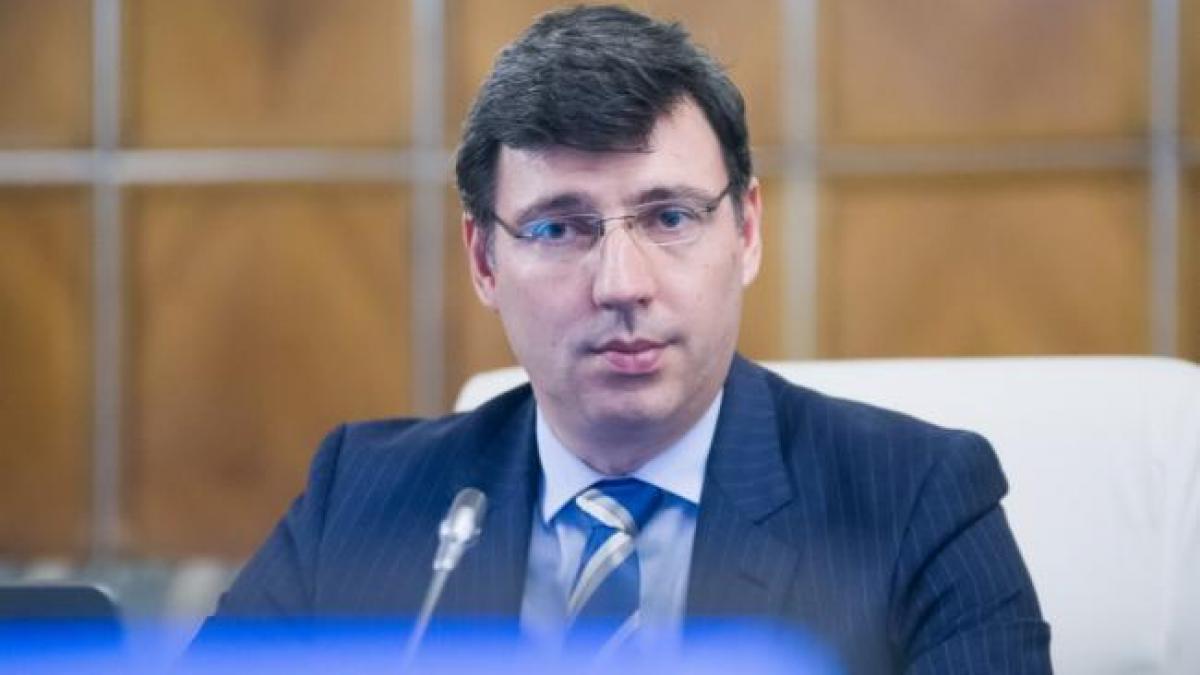 Ionuţ Mişa - numit preşedinte al ANAF