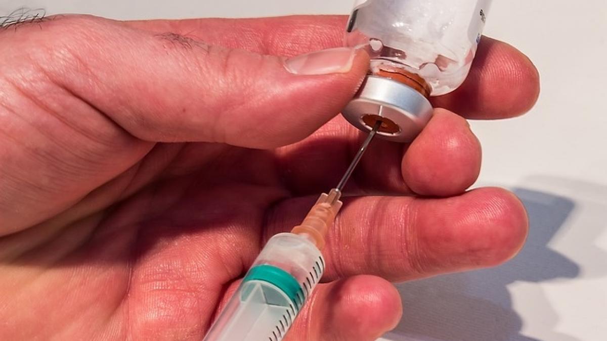 1.000 de doze de imunoglobulină ajung miercuri în Romania