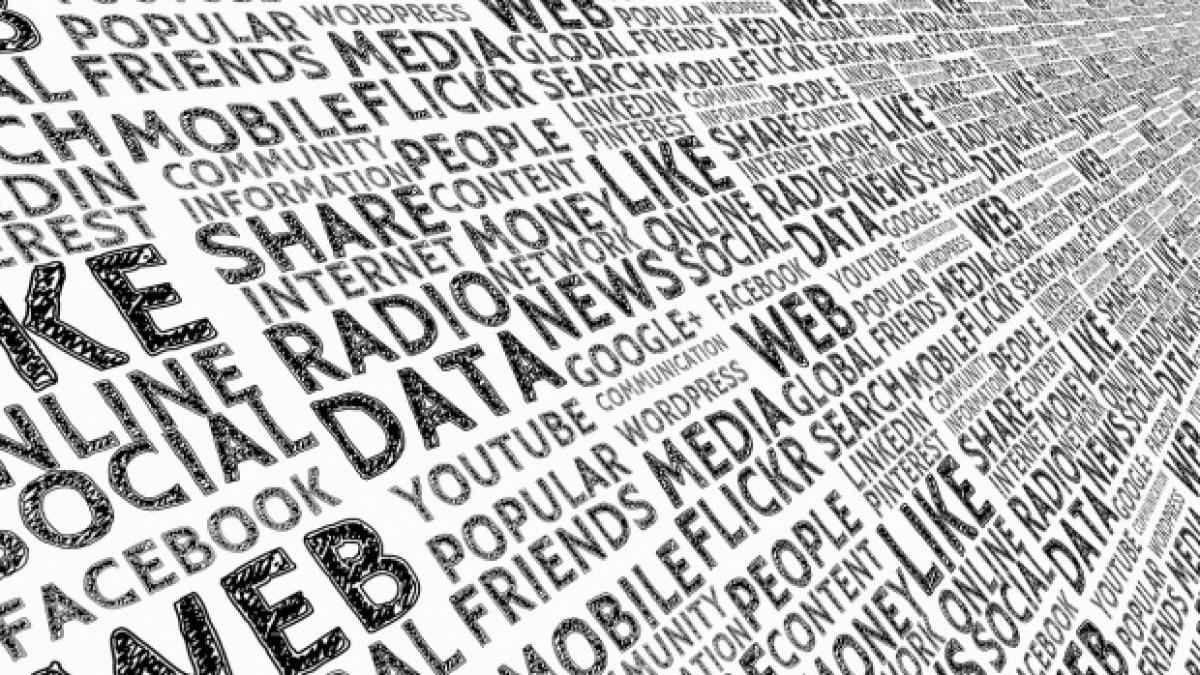Iata care sunt datele dumneavoastra stocate de Facebook și Google