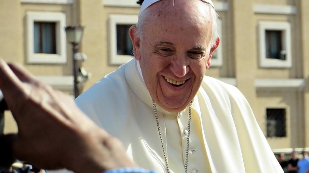 Papa Francisc: "Iadul nu există"