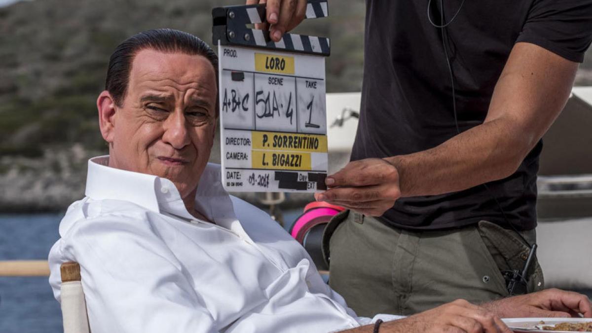 Filmul biografic dedicat lui Berlusconi, lansat pe 24 aprilie în Italia 