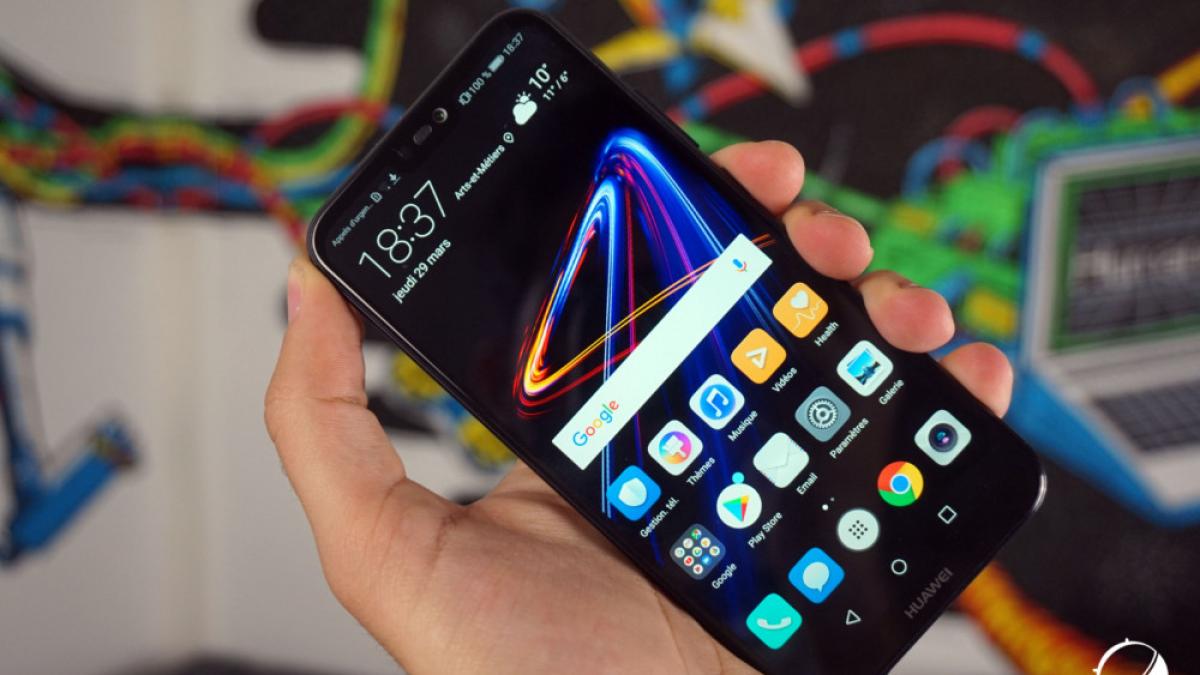 Noul smartphone Huawei P20 lite este disponibil pe piaţa românească
