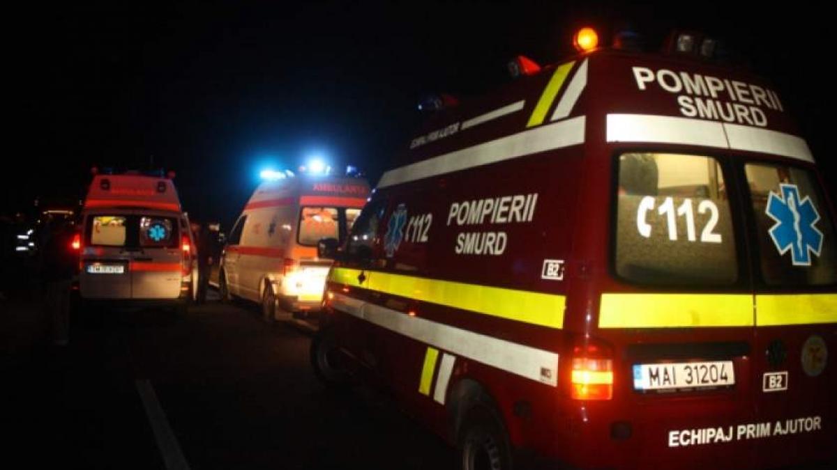 O adolescentă și-a pierdut viața nevinovată, după ce şoferul începător a pierdut controlul asupra mașinii