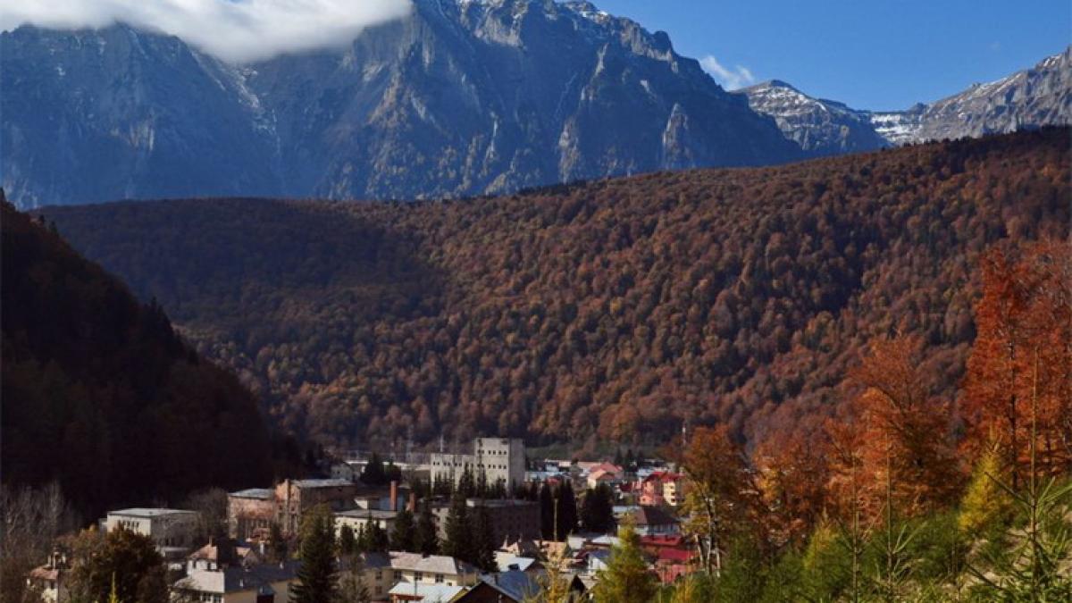Valea Prahovei, pregătită de asaltul de Paști