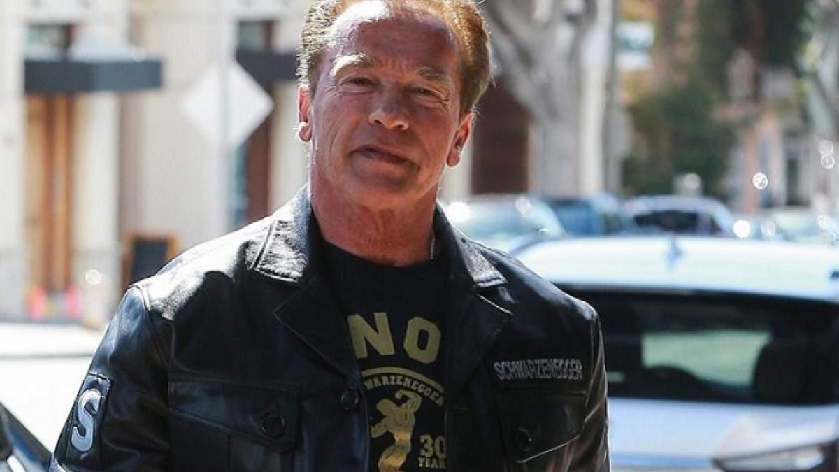 Veste șoc! Arnold Schwarzenegger, operat de urgenţă pe cord deschis